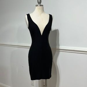 Little black dress